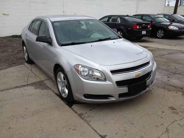 Chevrolet Malibu 2008 photo 3