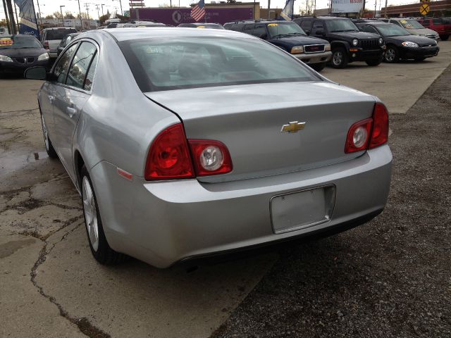 Chevrolet Malibu 2008 photo 4