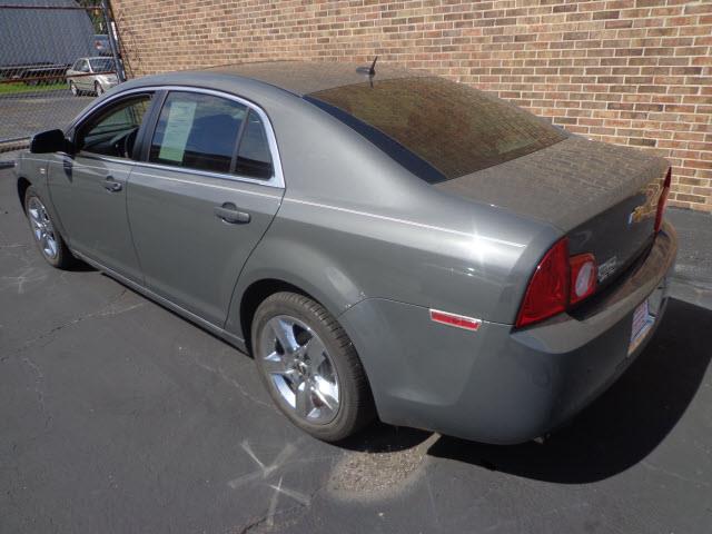 Chevrolet Malibu SL1 Sedan