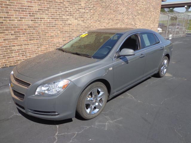 Chevrolet Malibu 2008 photo 1