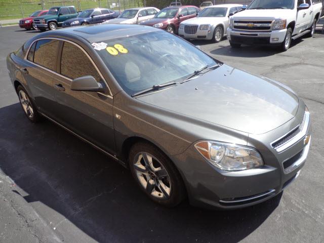 Chevrolet Malibu 2008 photo 2