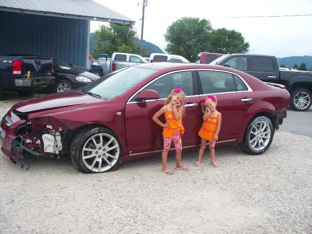 Chevrolet Malibu 2008 photo 1