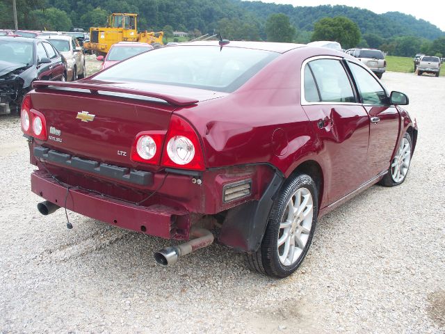 Chevrolet Malibu 2008 photo 2