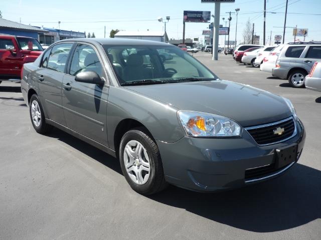 Chevrolet Malibu 2008 photo 1
