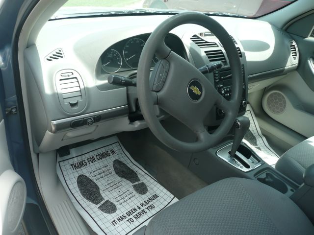 Chevrolet Malibu 2008 photo 4