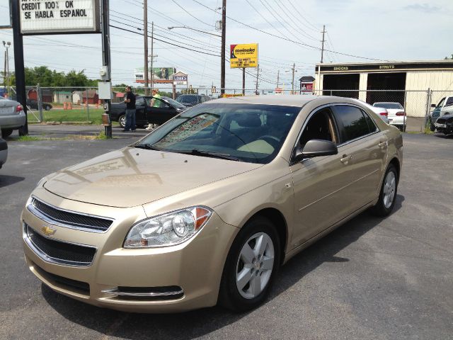 Chevrolet Malibu 2008 photo 2