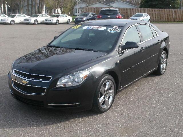 Chevrolet Malibu 4dr Sdn I4 CVT 2.5 Unspecified