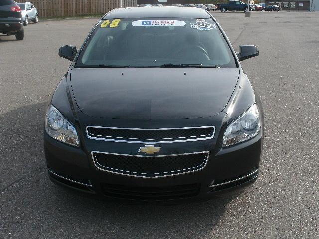 Chevrolet Malibu 2008 photo 1