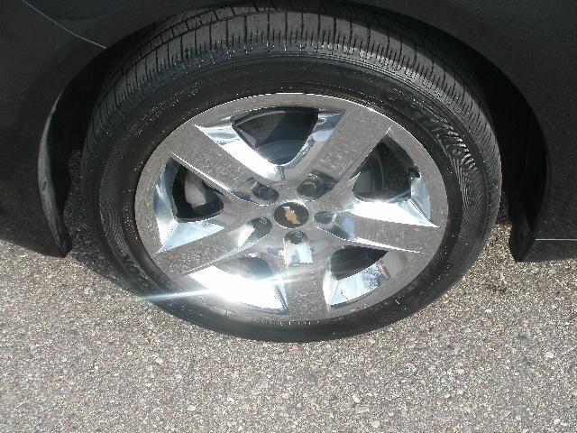 Chevrolet Malibu 2008 photo 2