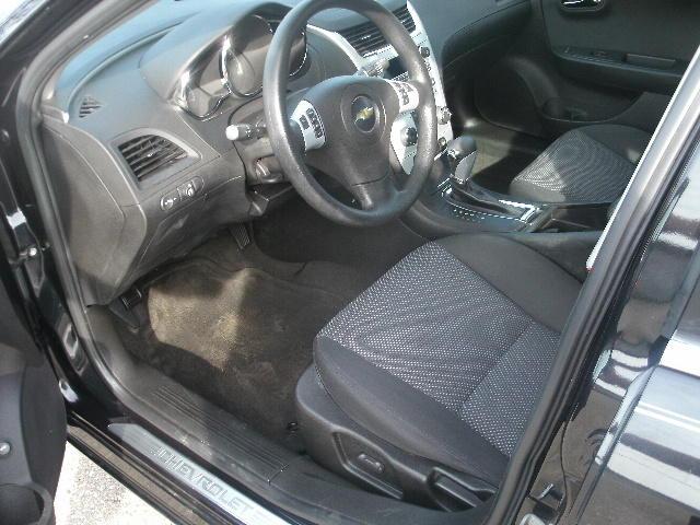 Chevrolet Malibu 2008 photo 4