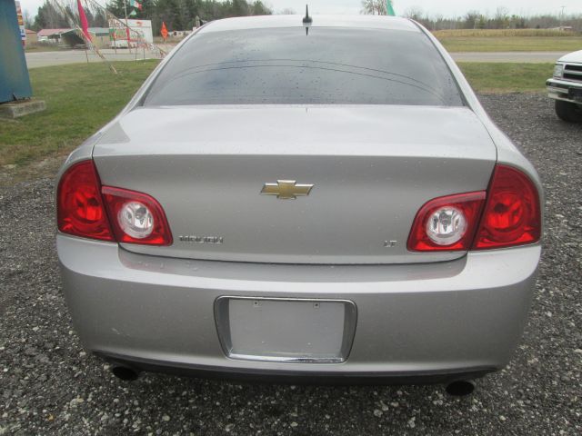 Chevrolet Malibu 2008 photo 1