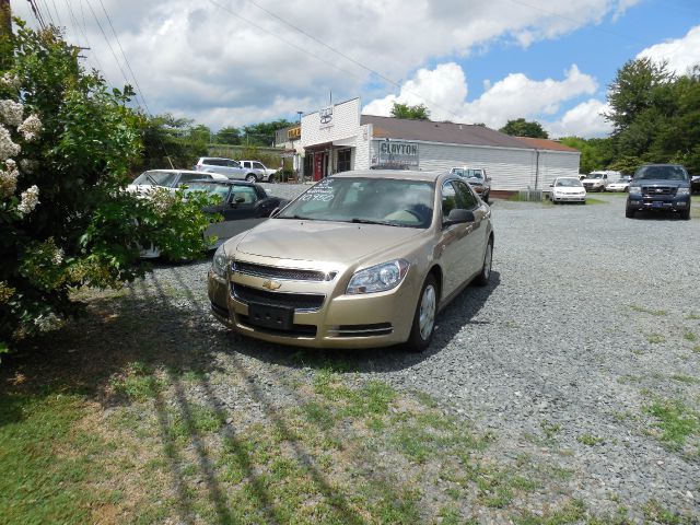 Chevrolet Malibu Unknown Sedan