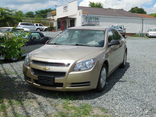 Chevrolet Malibu 2008 photo 1