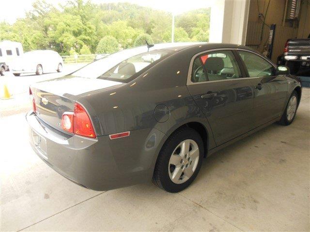 Chevrolet Malibu 1/2-ton 4-wheel Drive LT 2LT Sedan