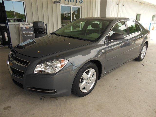 Chevrolet Malibu 2008 photo 3
