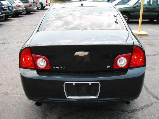 Chevrolet Malibu 2008 photo 1