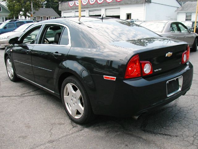 Chevrolet Malibu 2008 photo 3