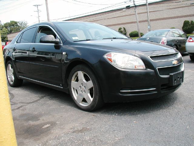 Chevrolet Malibu 2008 photo 4