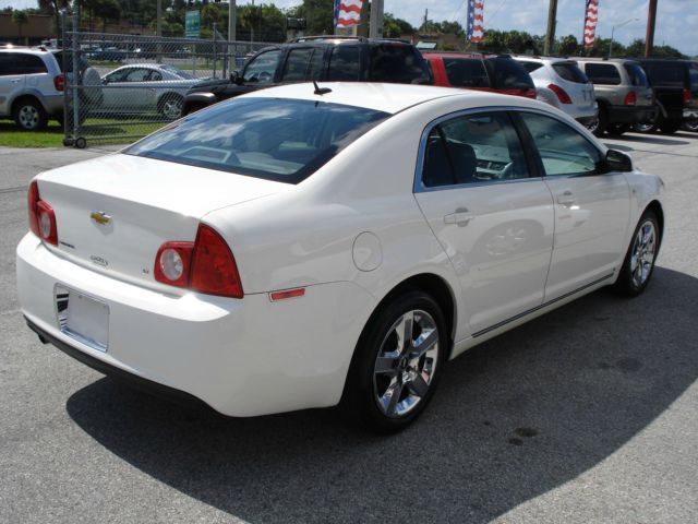 Chevrolet Malibu 2008 photo 1