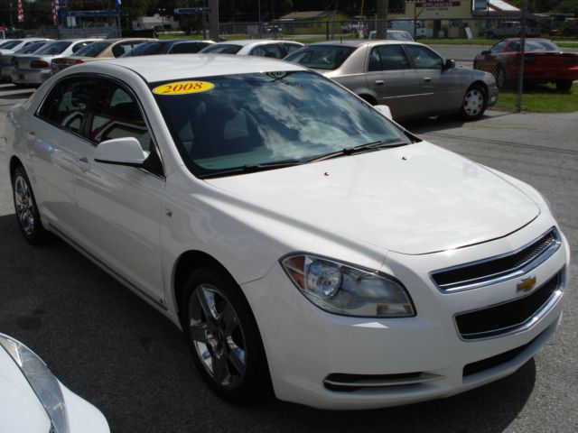 Chevrolet Malibu 2008 photo 3