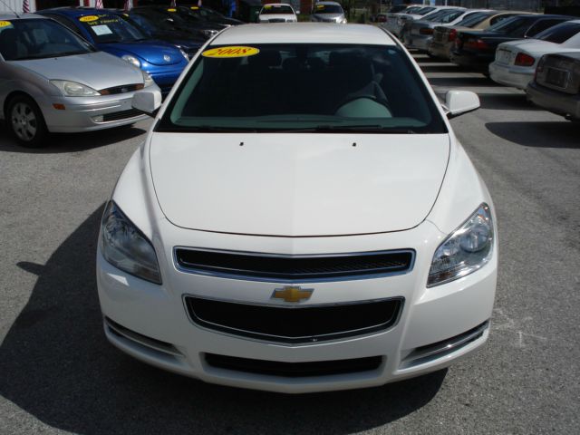 Chevrolet Malibu 2008 photo 4