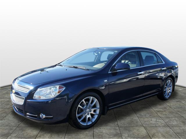 Chevrolet Malibu 2008 photo 1