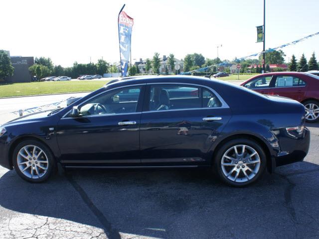 Chevrolet Malibu 2008 photo 3