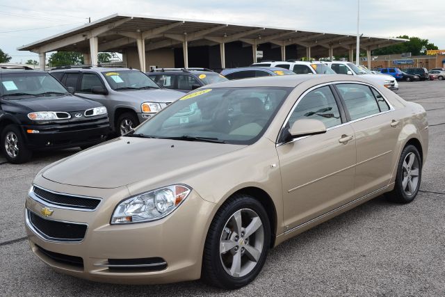 Chevrolet Malibu 2008 photo 2