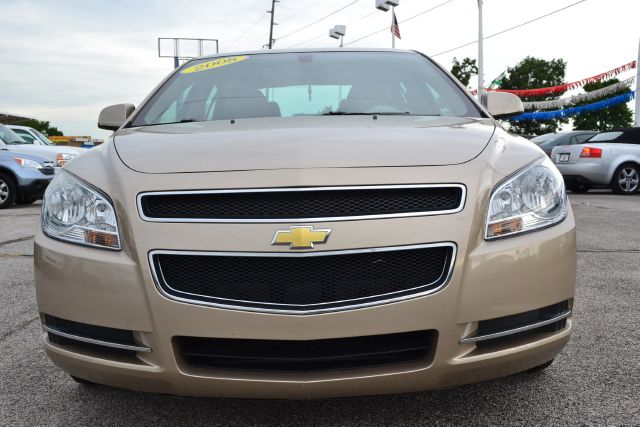 Chevrolet Malibu 2008 photo 3