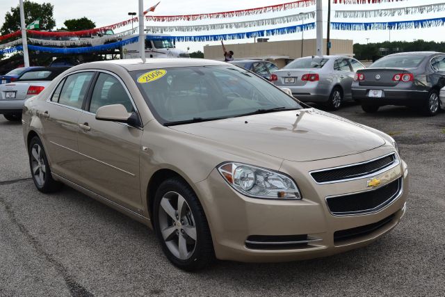 Chevrolet Malibu 2008 photo 4