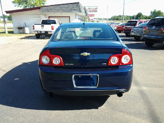 Chevrolet Malibu SLE SLT WT Sedan