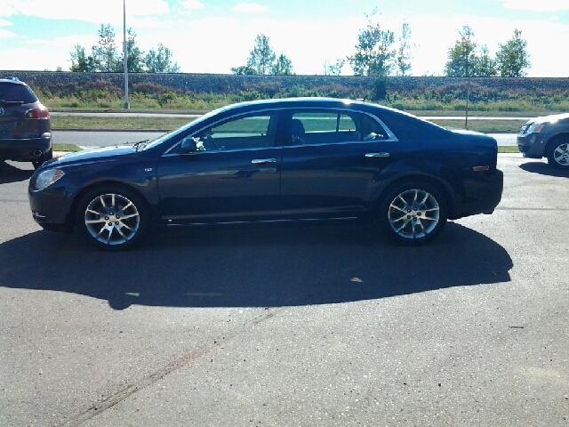 Chevrolet Malibu 2008 photo 1