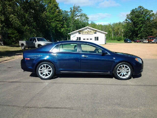 Chevrolet Malibu 2008 photo 2