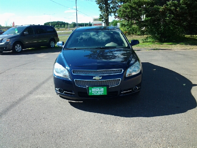 Chevrolet Malibu 2008 photo 3