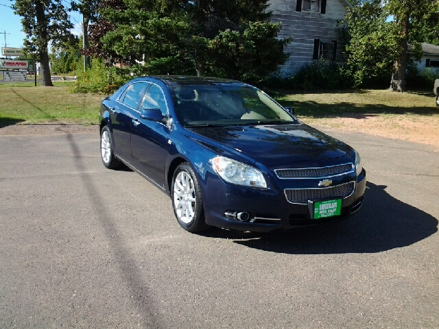 Chevrolet Malibu 2008 photo 4