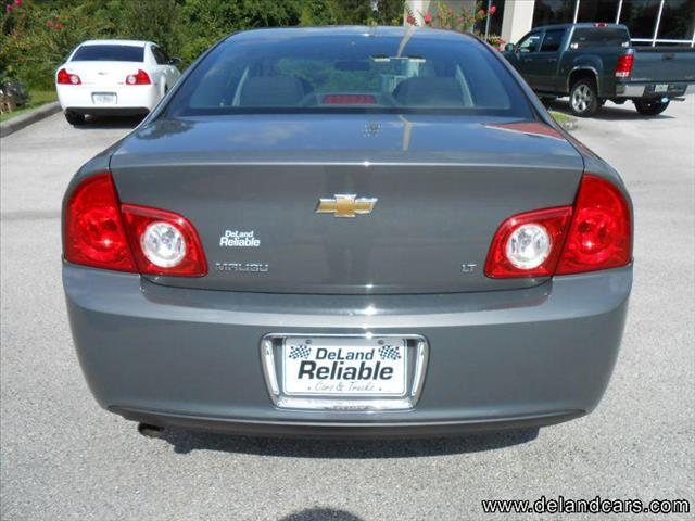 Chevrolet Malibu 4dr Sdn I4 CVT 2.5 Sedan Sedan