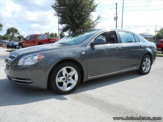 Chevrolet Malibu 2008 photo 4