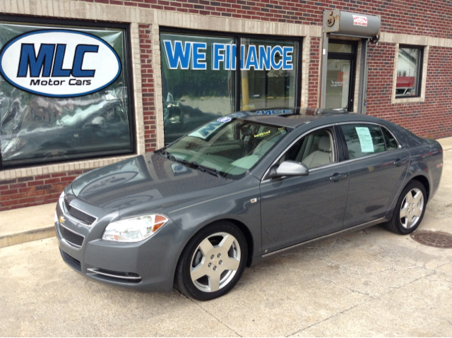 Chevrolet Malibu 2008 photo 1