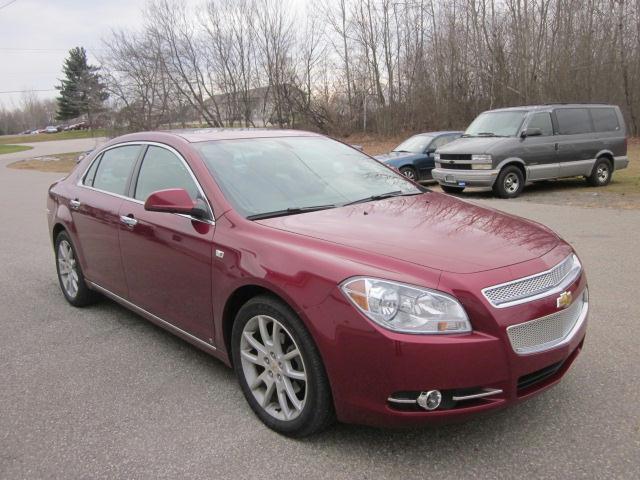 Chevrolet Malibu SLE SLT WT Unspecified