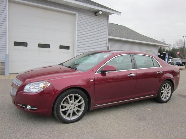 Chevrolet Malibu 2008 photo 1