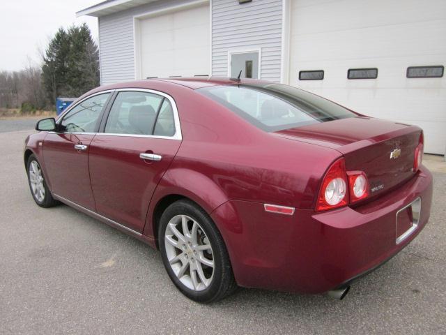 Chevrolet Malibu 2008 photo 3