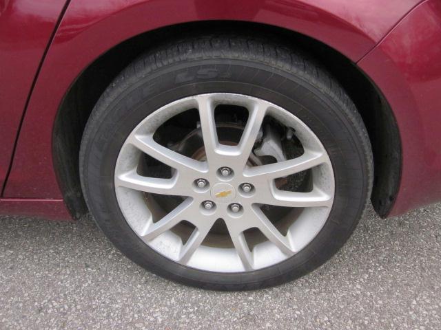 Chevrolet Malibu 2008 photo 4