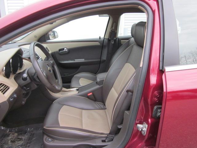Chevrolet Malibu 2008 photo 5