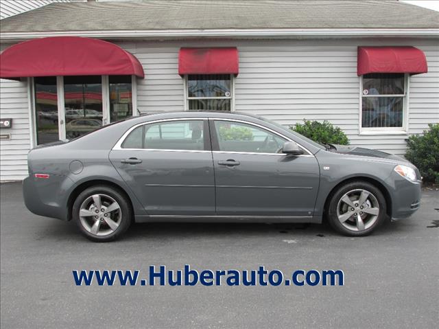 Chevrolet Malibu 2008 photo 4