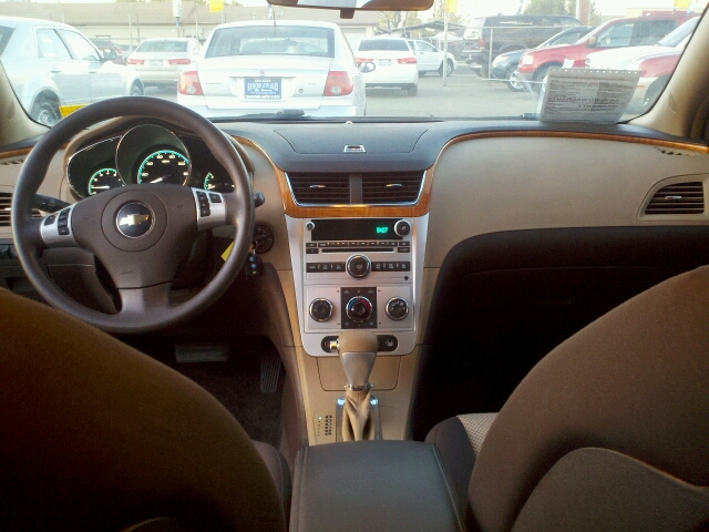 Chevrolet Malibu 4dr Sdn I4 CVT 2.5 Sedan Sedan