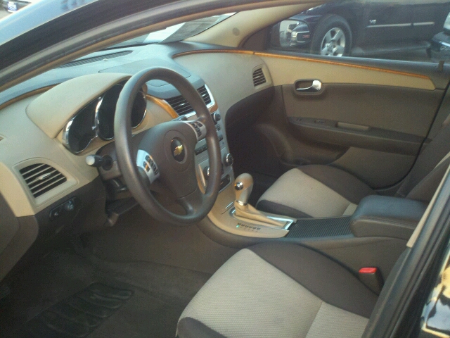 Chevrolet Malibu 2008 photo 1