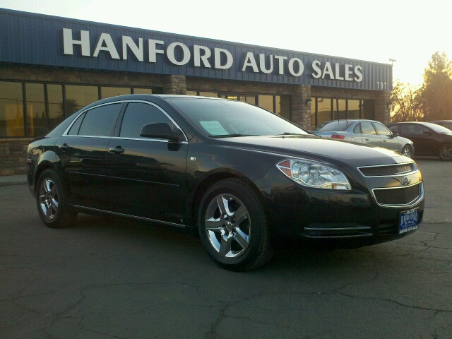 Chevrolet Malibu 2008 photo 4