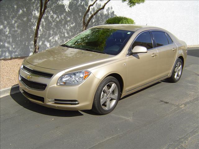 Chevrolet Malibu 2008 photo 1