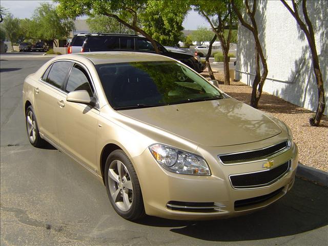 Chevrolet Malibu 2008 photo 4