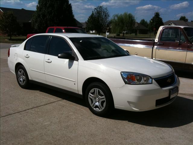 Chevrolet Malibu Touring W/nav.sys Sedan